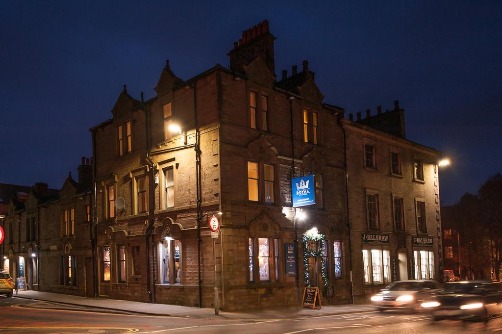The Royal Hotel And Bar Lancaster Exterior foto
